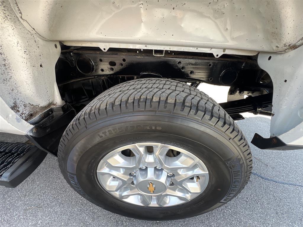 used 2018 Chevrolet Silverado 2500 car, priced at $22,495