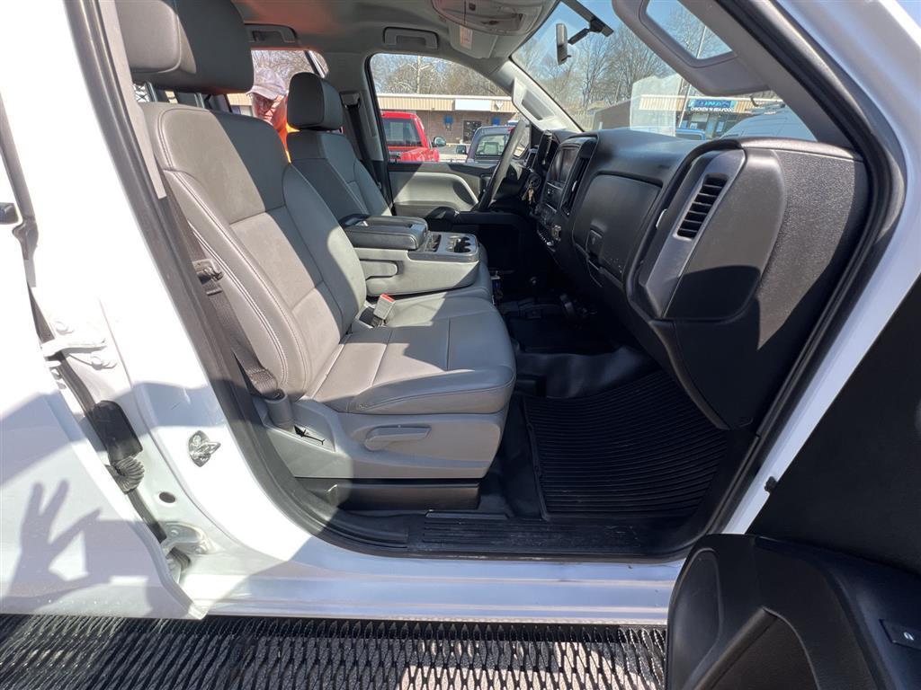 used 2018 Chevrolet Silverado 2500 car, priced at $22,495