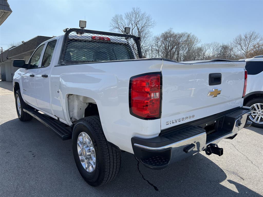 used 2018 Chevrolet Silverado 2500 car, priced at $22,495