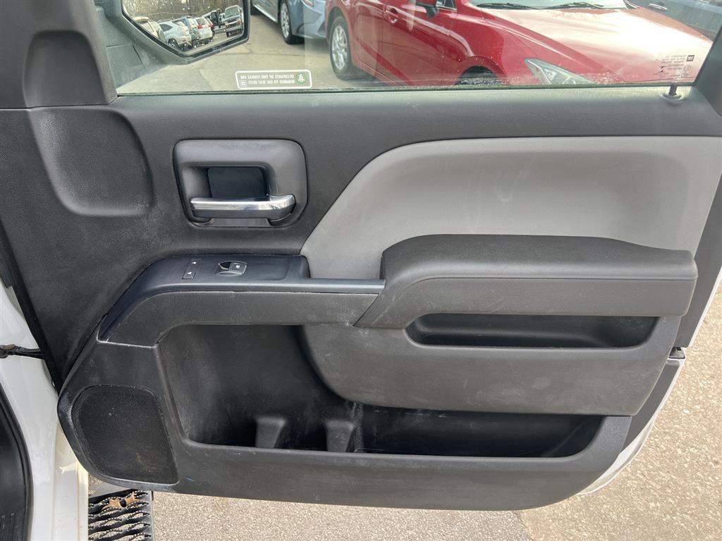 used 2017 Chevrolet Silverado 1500 car, priced at $17,995