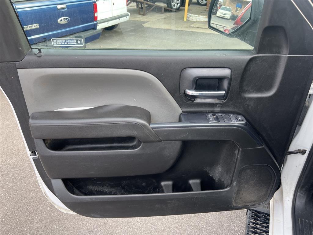 used 2017 Chevrolet Silverado 1500 car, priced at $17,995