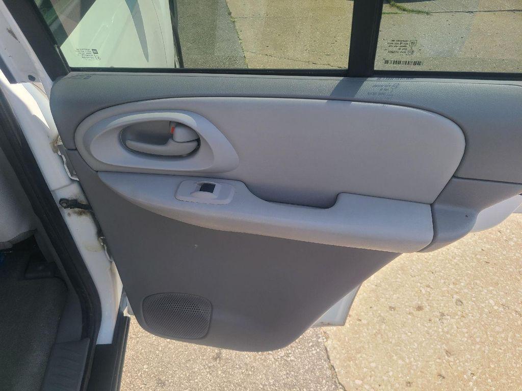 used 2008 Chevrolet TrailBlazer car, priced at $6,763