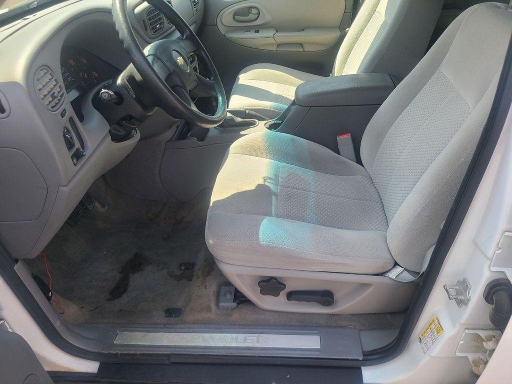 used 2008 Chevrolet TrailBlazer car, priced at $6,763