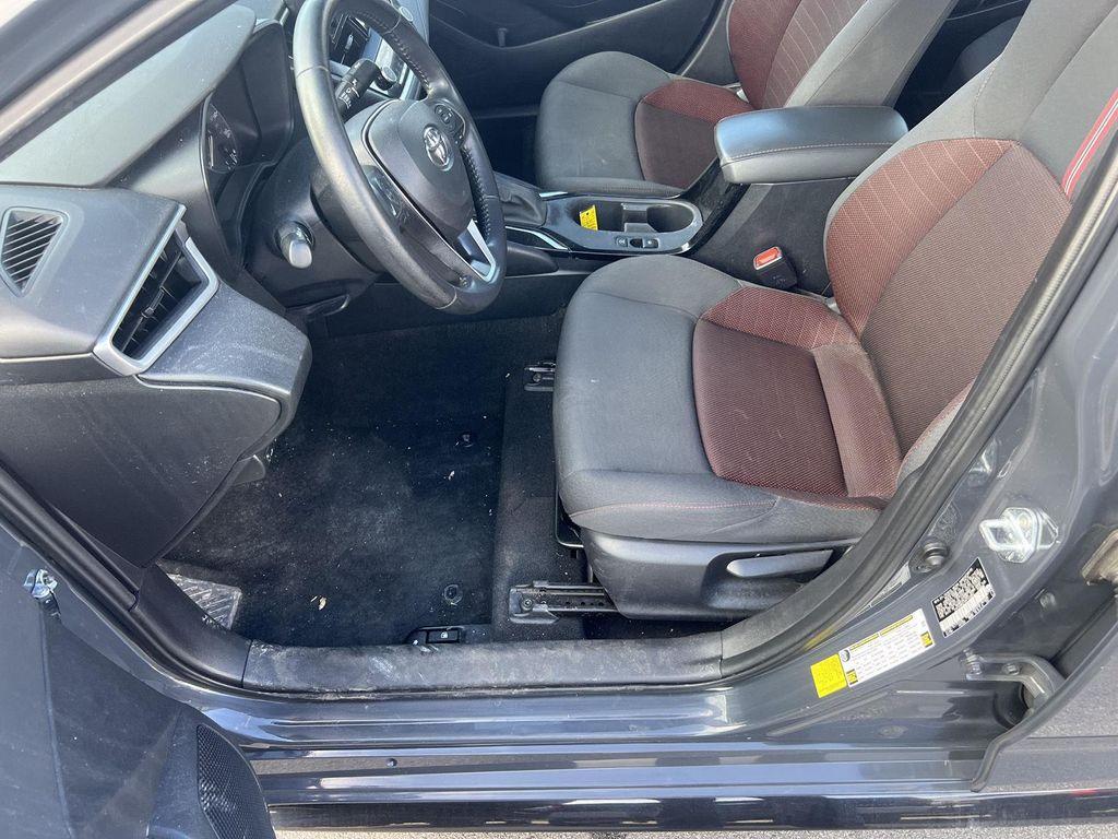 used 2023 Toyota Corolla car, priced at $19,995