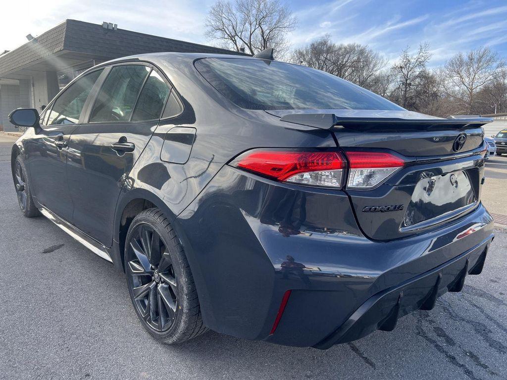 used 2023 Toyota Corolla car, priced at $19,995