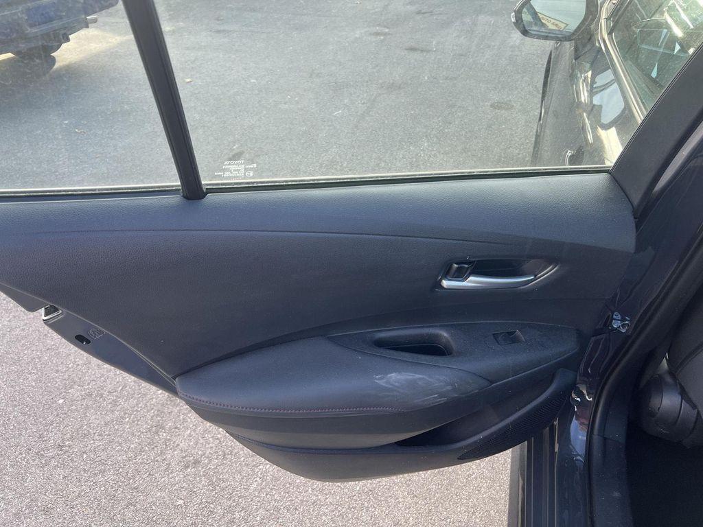 used 2023 Toyota Corolla car, priced at $19,995