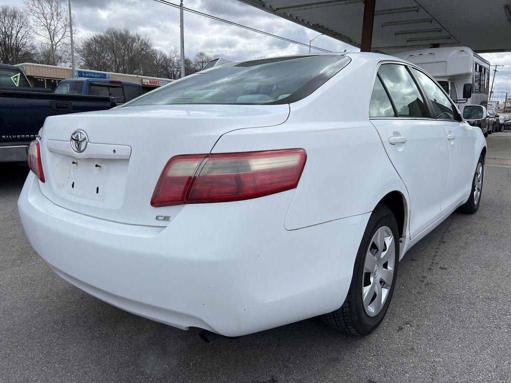used 2007 Toyota Camry car, priced at $11,995