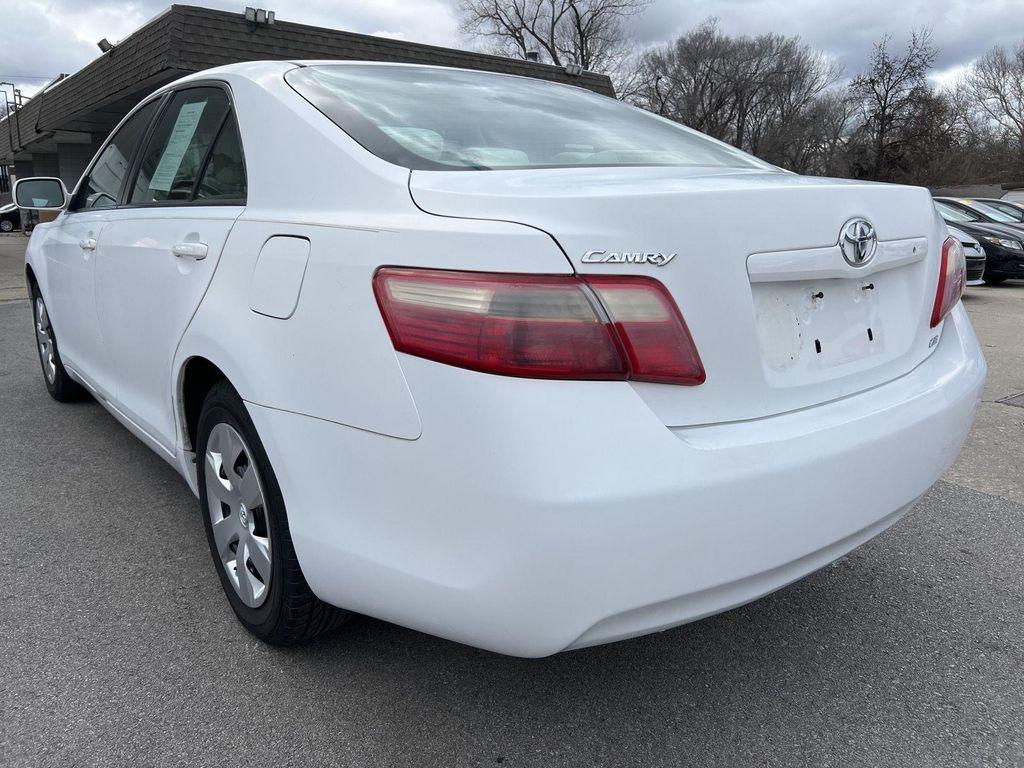 used 2007 Toyota Camry car, priced at $11,995