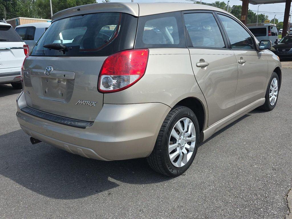 used 2003 Toyota Matrix car, priced at $8,995