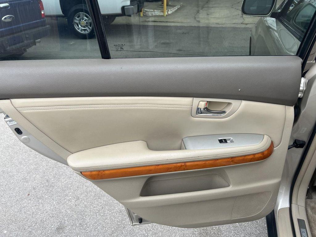 used 2007 Lexus RX 350 car, priced at $10,241