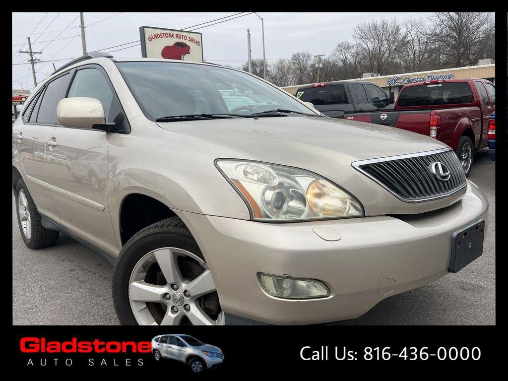 used 2007 Lexus RX 350 car, priced at $10,241