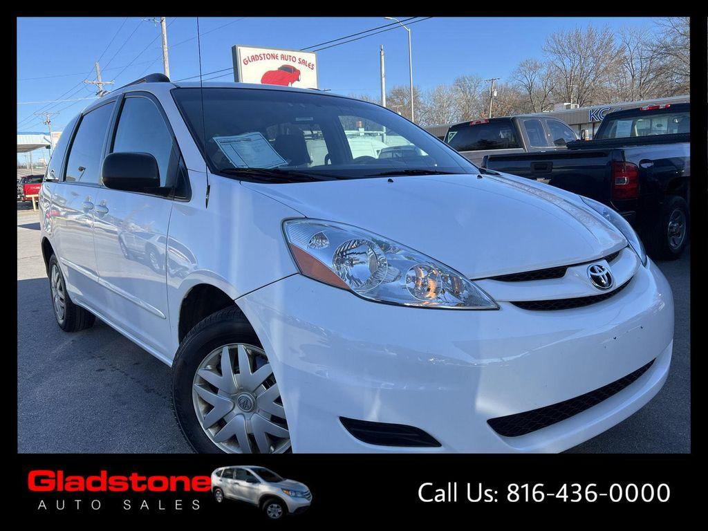 used 2009 Toyota Sienna car, priced at $10,861