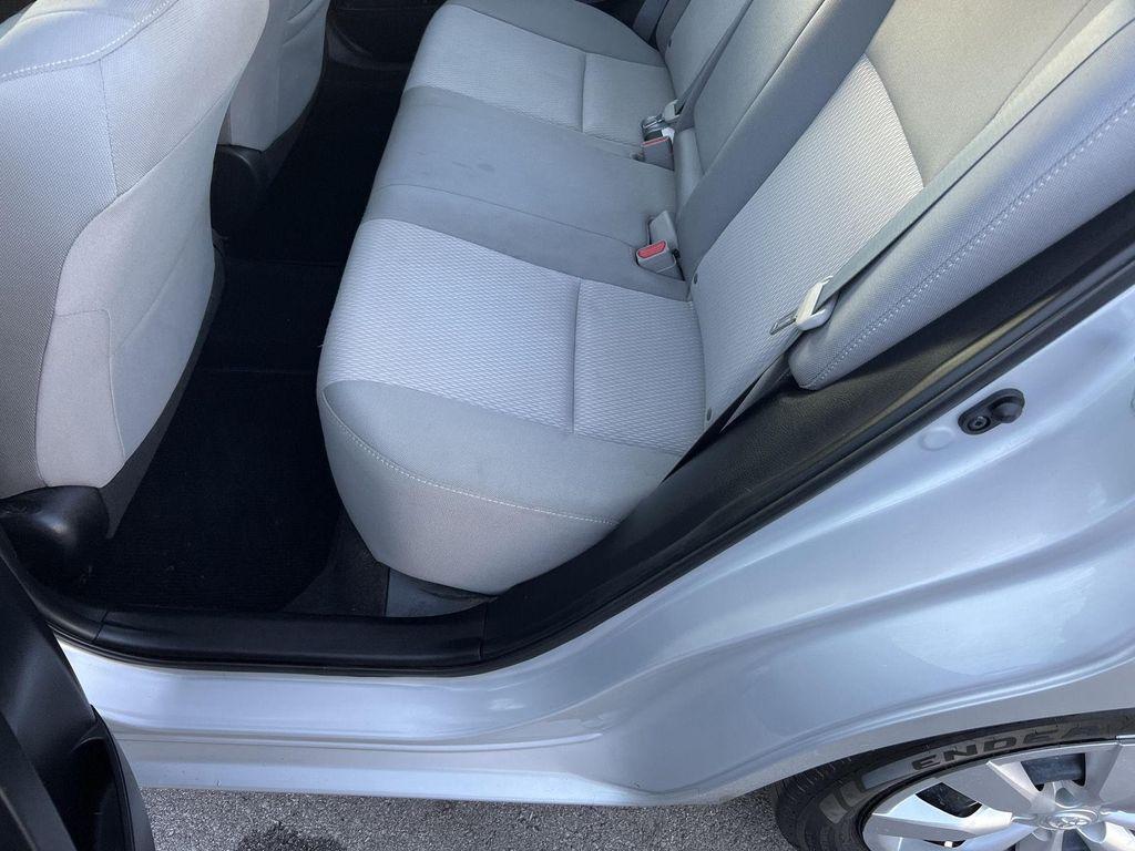 used 2015 Toyota Corolla car, priced at $14,295