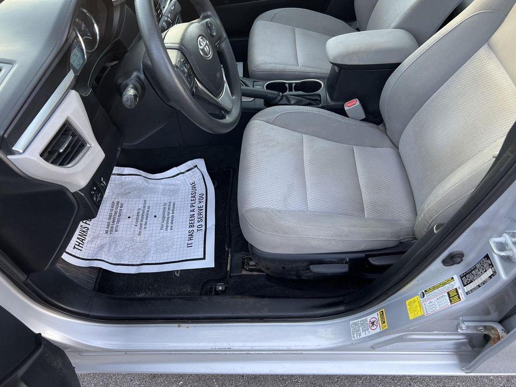 used 2015 Toyota Corolla car, priced at $14,295