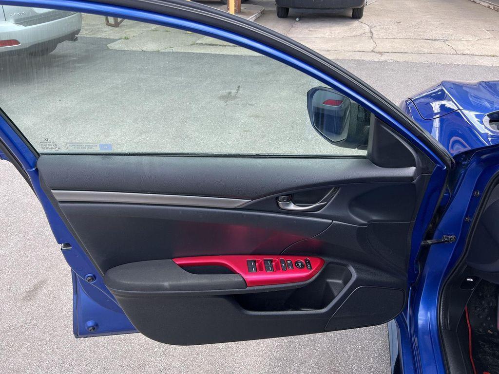 used 2018 Honda Civic car, priced at $16,495