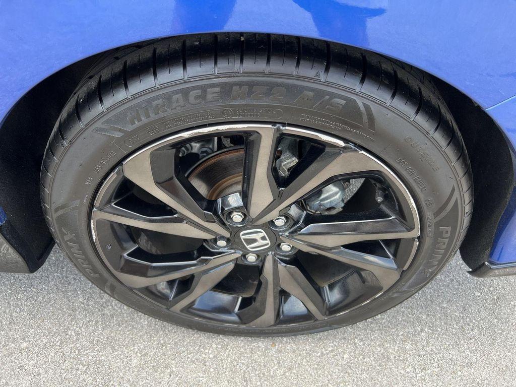 used 2018 Honda Civic car, priced at $16,495