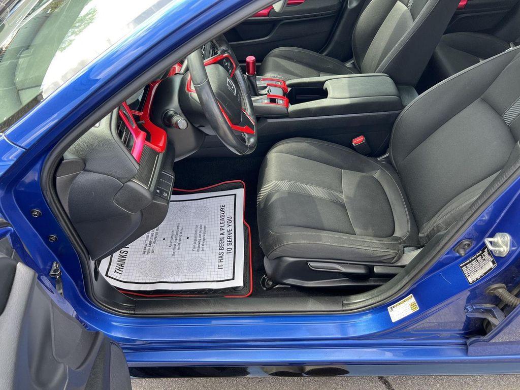 used 2018 Honda Civic car, priced at $16,495