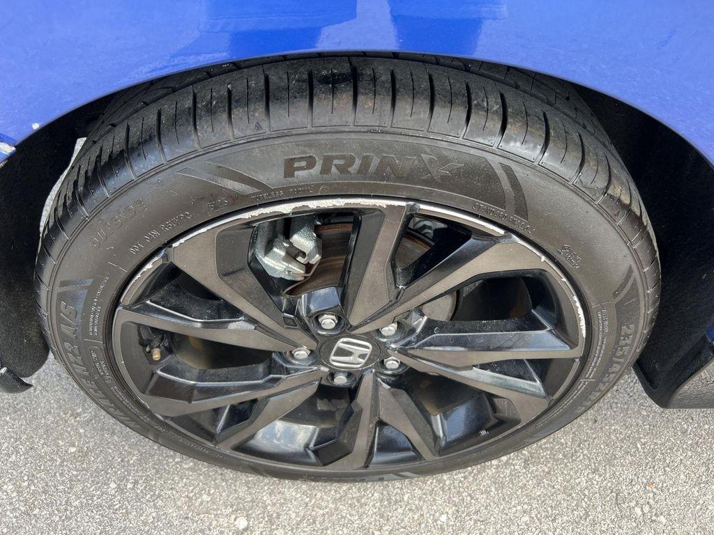 used 2018 Honda Civic car, priced at $16,495