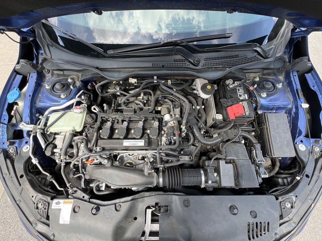 used 2018 Honda Civic car, priced at $16,495