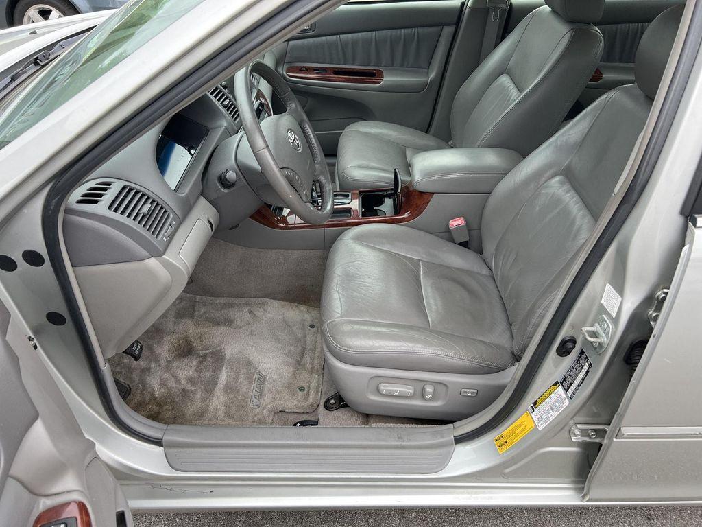 used 2005 Toyota Camry car, priced at $10,495