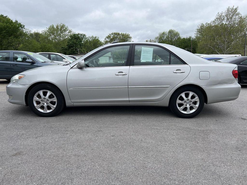 used 2005 Toyota Camry car, priced at $10,495