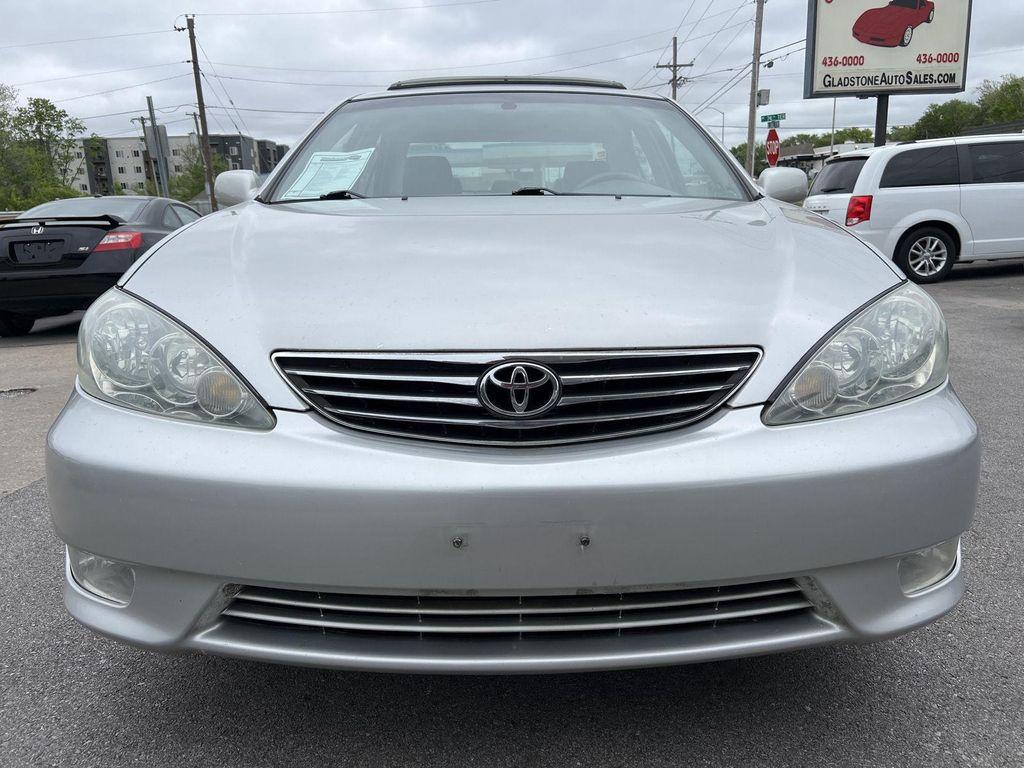 used 2005 Toyota Camry car, priced at $10,495