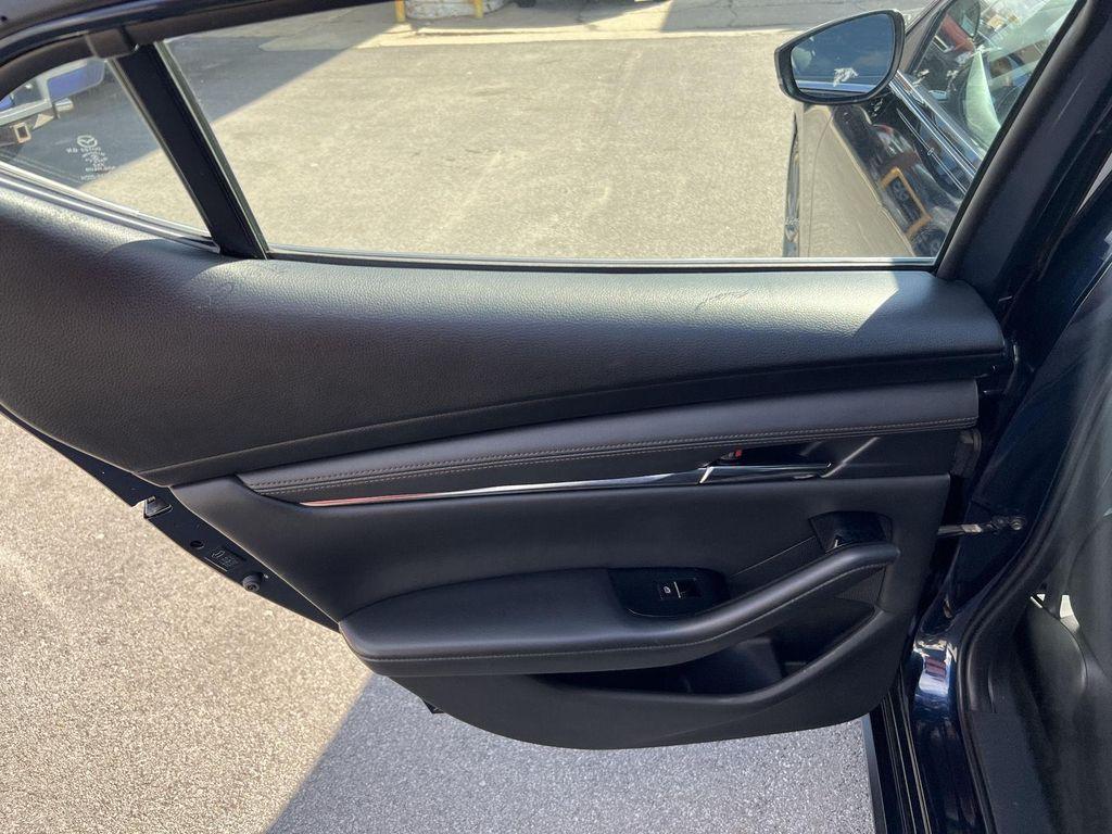 used 2019 Mazda Mazda3 car, priced at $16,795