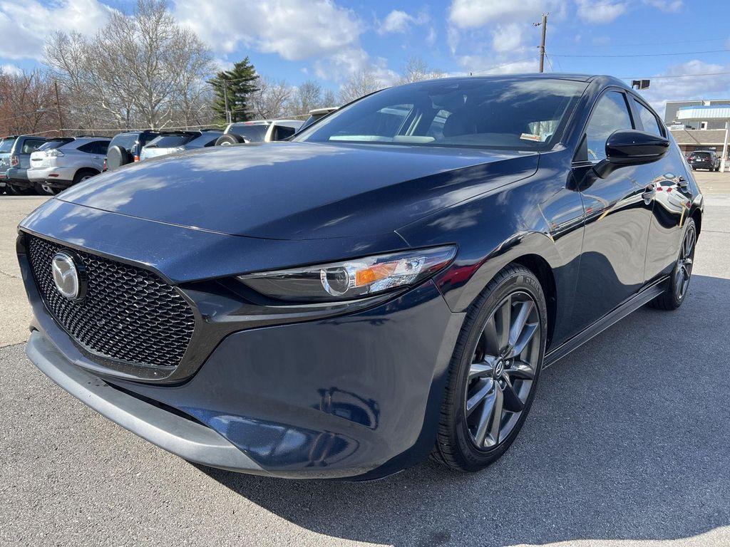 used 2019 Mazda Mazda3 car, priced at $16,795