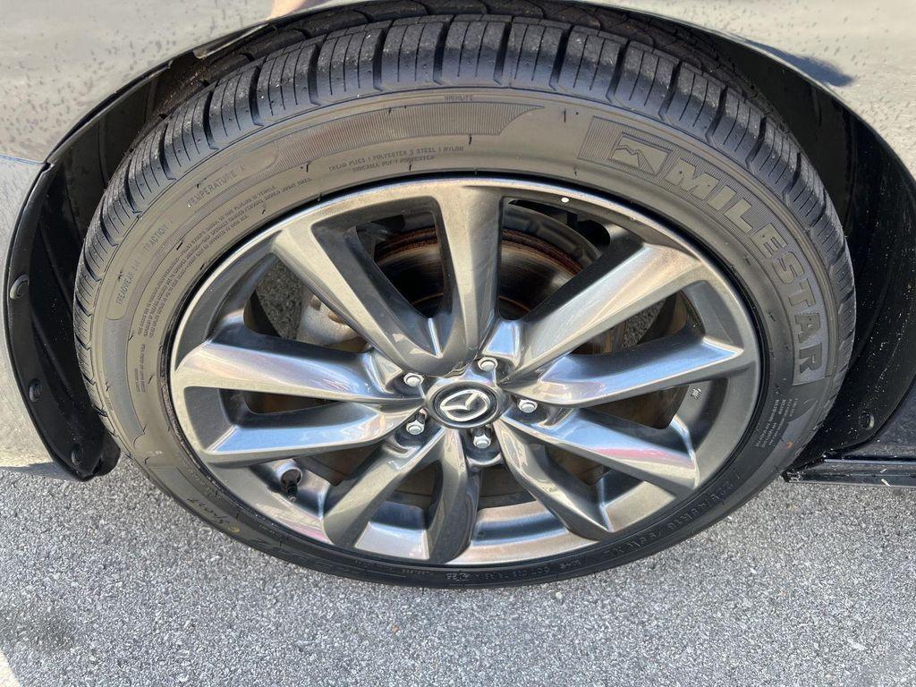 used 2019 Mazda Mazda3 car, priced at $16,795