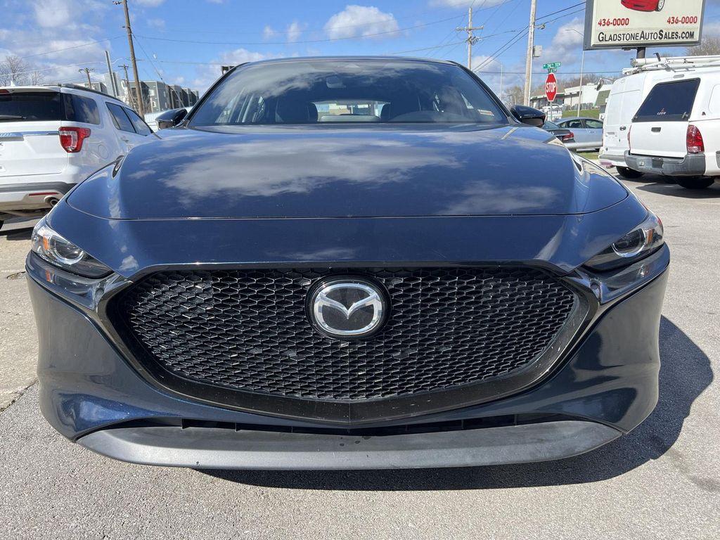 used 2019 Mazda Mazda3 car, priced at $16,795