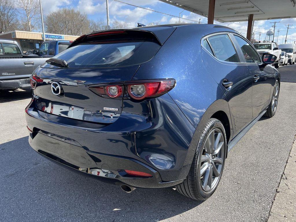 used 2019 Mazda Mazda3 car, priced at $16,795