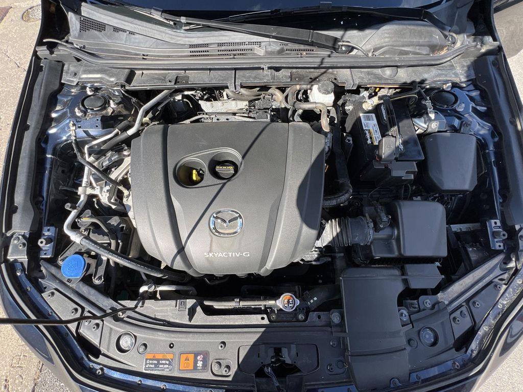 used 2019 Mazda Mazda3 car, priced at $16,795