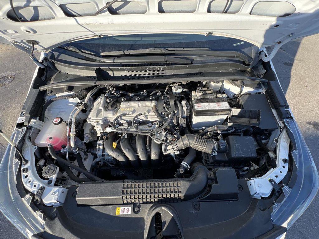 used 2022 Toyota Corolla car, priced at $17,290