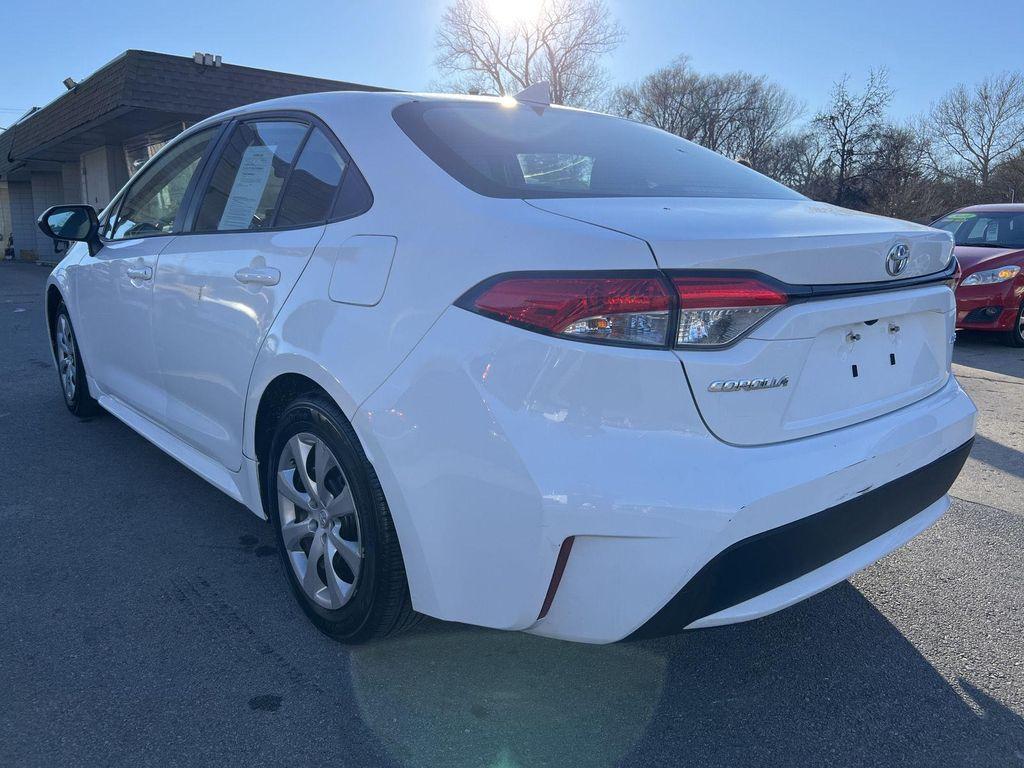 used 2022 Toyota Corolla car, priced at $17,290