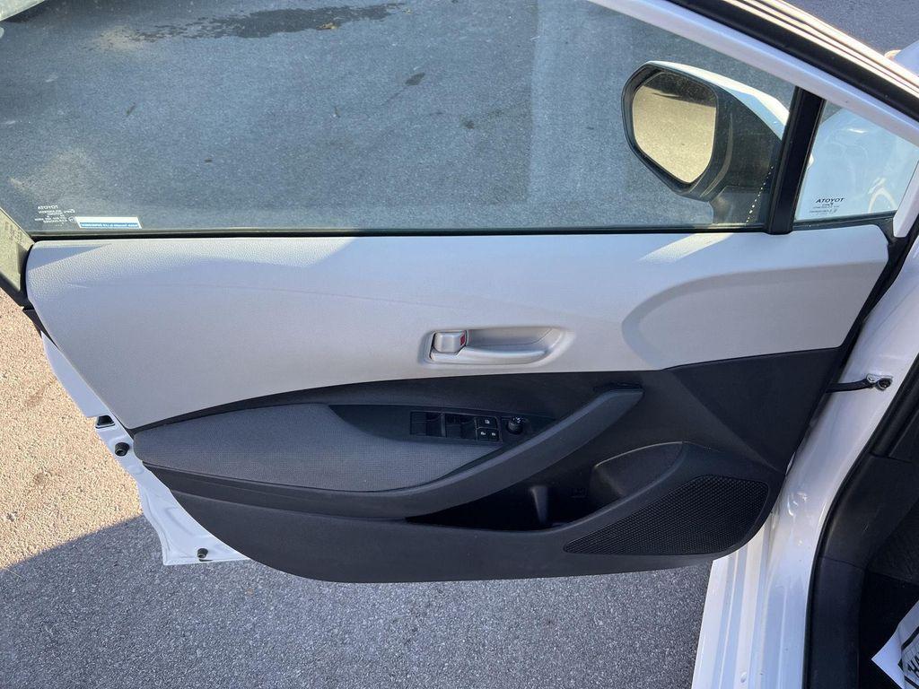used 2022 Toyota Corolla car, priced at $17,290