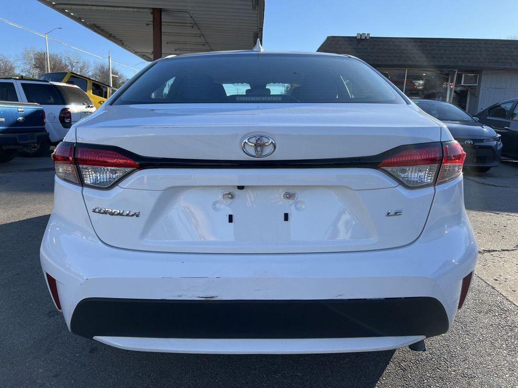 used 2022 Toyota Corolla car, priced at $17,290
