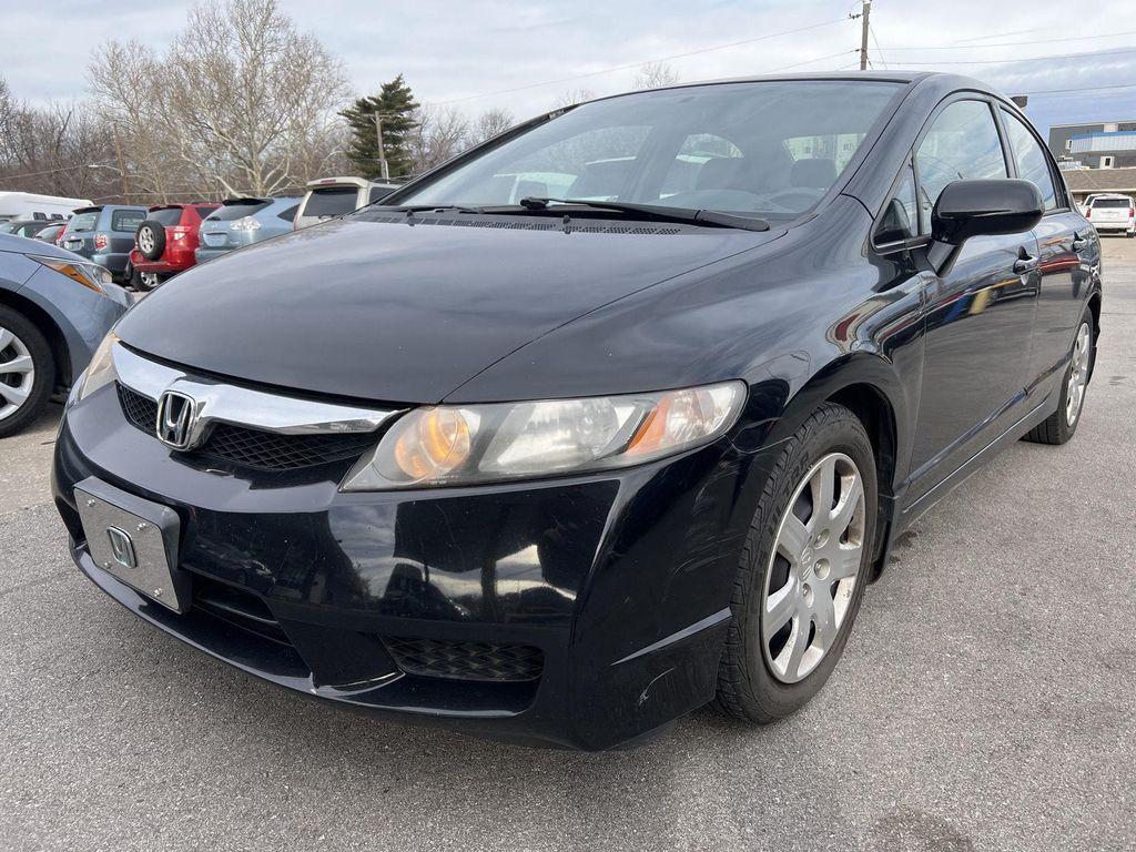 used 2010 Honda Civic car, priced at $9,479