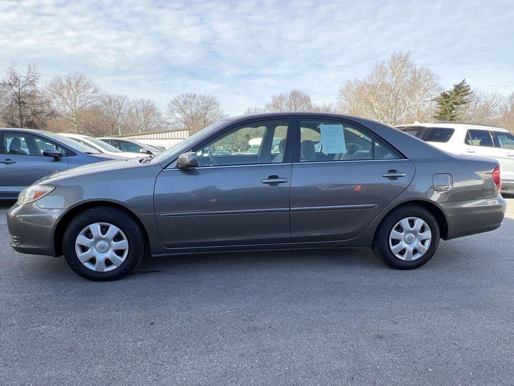 used 2003 Toyota Camry car, priced at $7,995