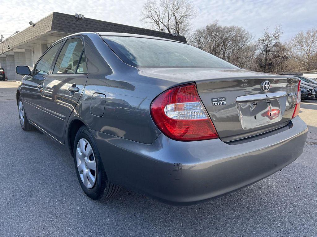 used 2003 Toyota Camry car, priced at $7,995