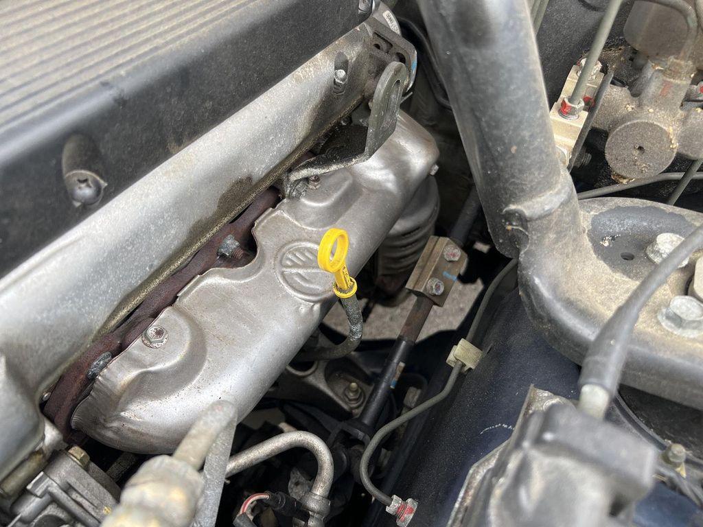 used 2002 Chevrolet Tracker car, priced at $9,995