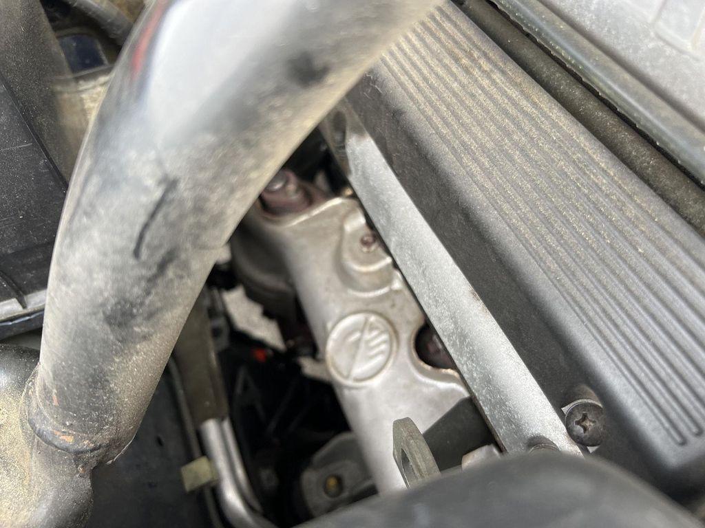 used 2002 Chevrolet Tracker car, priced at $9,995