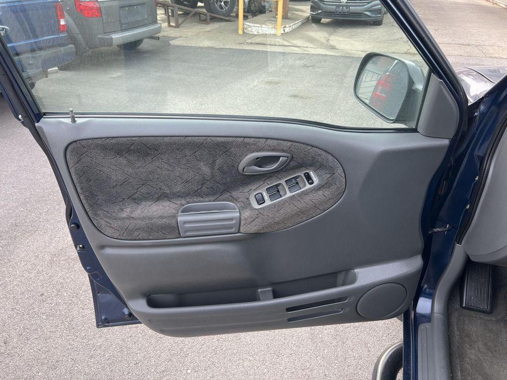 used 2002 Chevrolet Tracker car, priced at $9,995