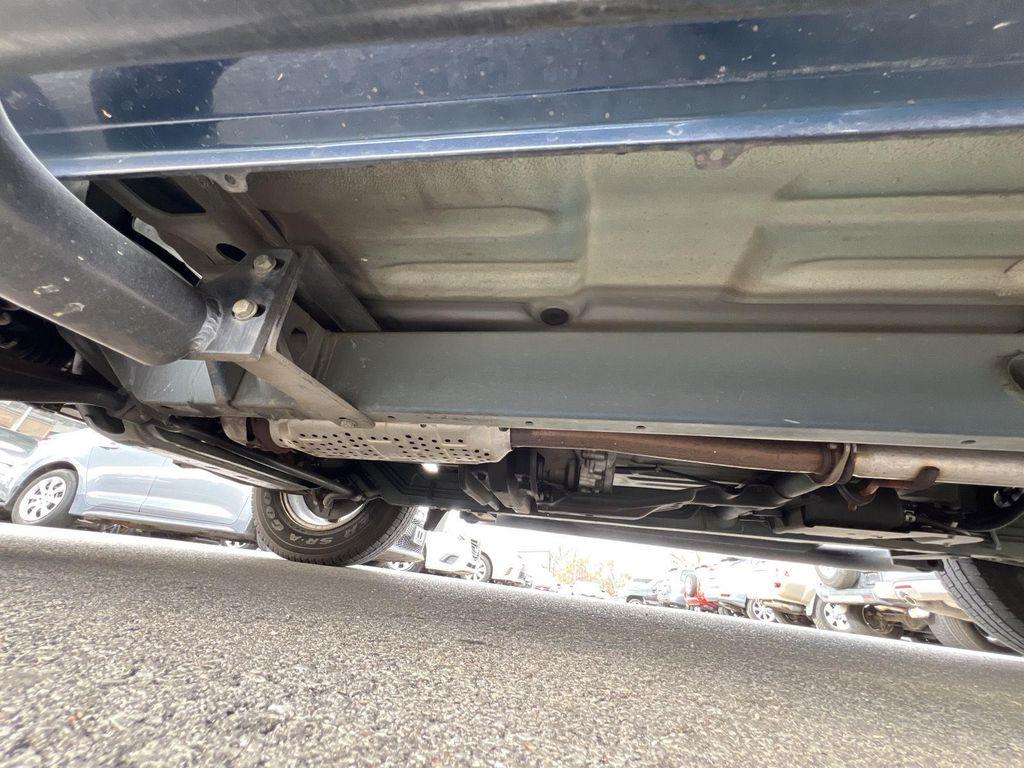 used 2002 Chevrolet Tracker car, priced at $9,995