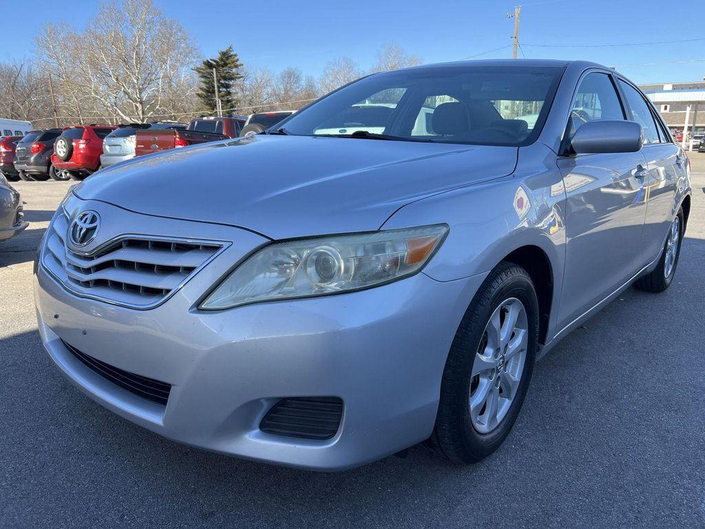 used 2011 Toyota Camry car, priced at $12,495