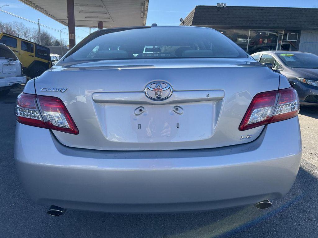 used 2011 Toyota Camry car, priced at $12,495