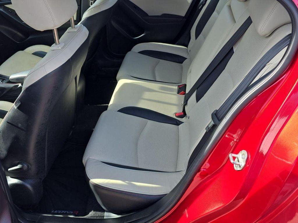 used 2014 Mazda Mazda3 car, priced at $11,995