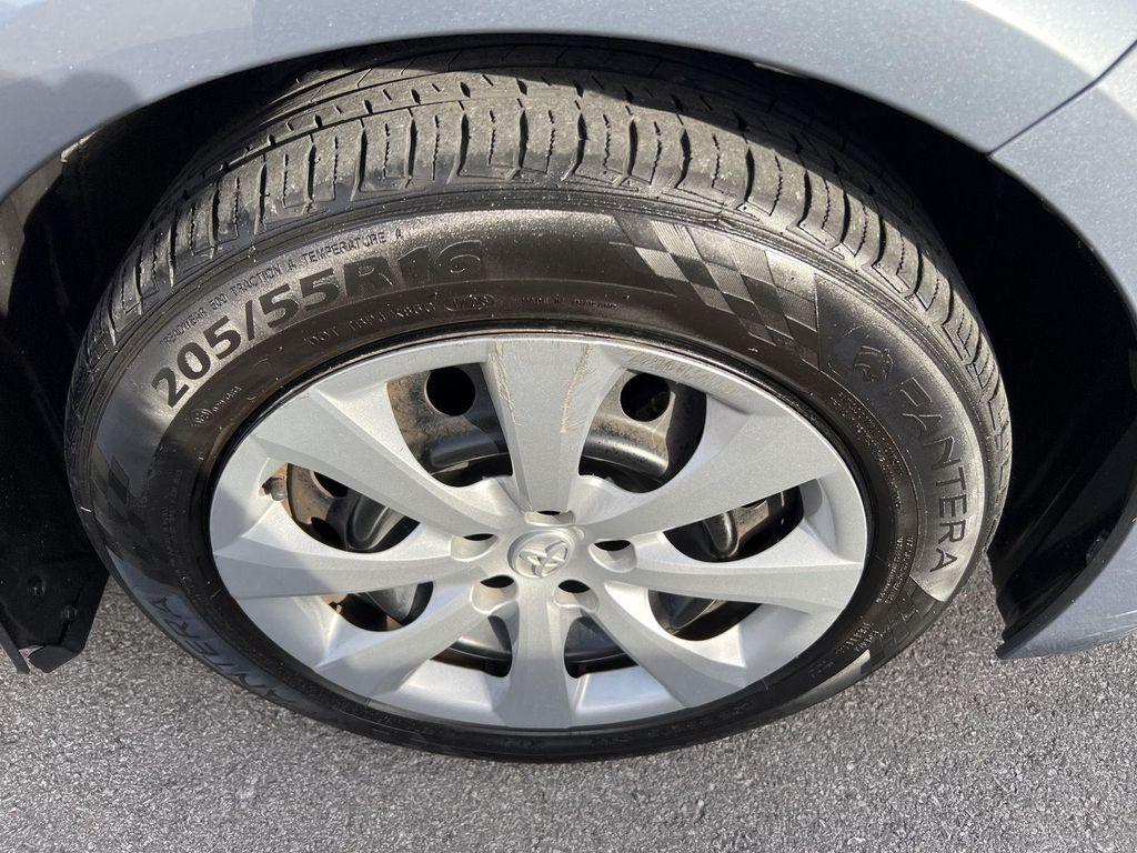 used 2021 Toyota Corolla car, priced at $16,781