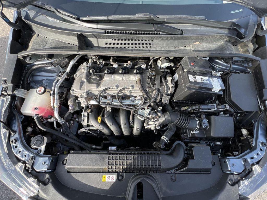 used 2021 Toyota Corolla car, priced at $16,781