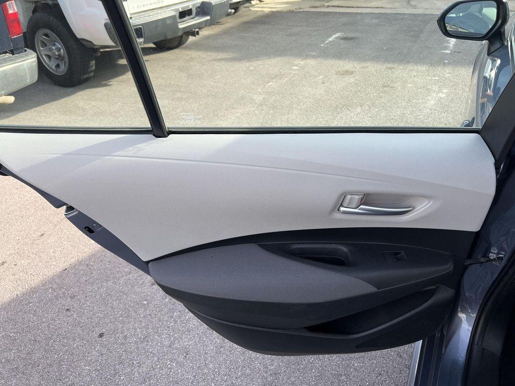 used 2021 Toyota Corolla car, priced at $16,781