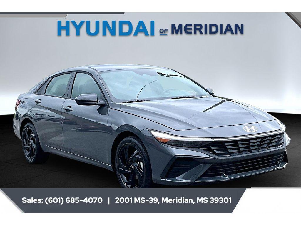 new 2026 Hyundai Elantra car, priced at $23,648